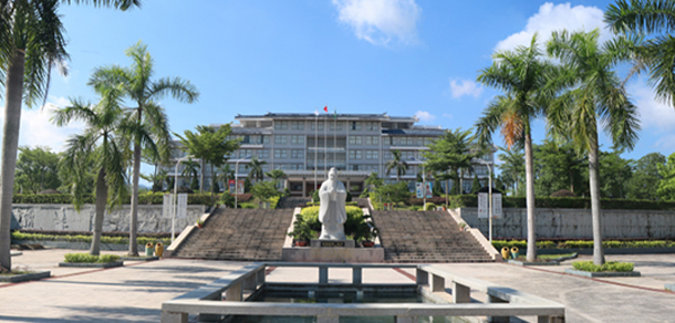 漳州科技职业学院 - 最美院校