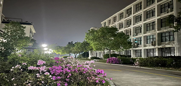 漳州科技职业学院 - 最美大学