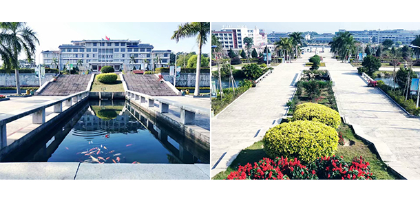 漳州科技职业学院 - 最美大学