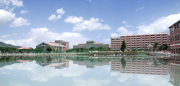 漳州理工职业学院
