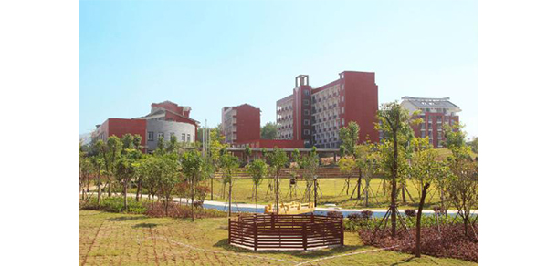 武夷山职业学院 - 最美大学