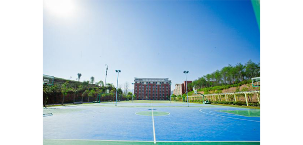 武夷山职业学院 - 最美大学