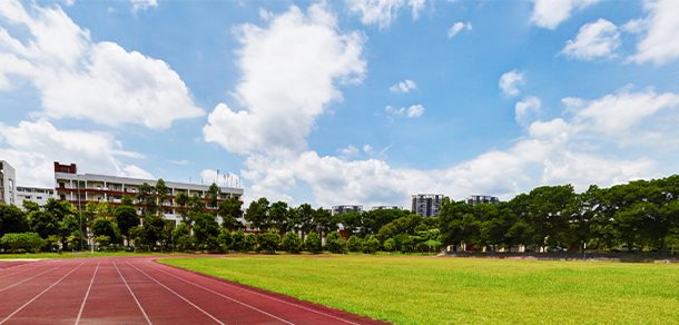 漳州卫生职业学院 - 最美大学