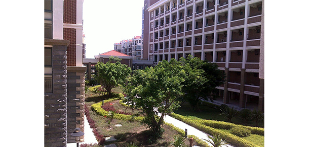 泉州海洋职业学院 - 最美院校