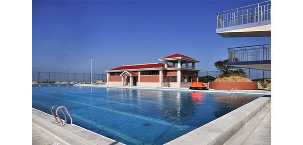 泉州海洋职业学院 - 最美院校