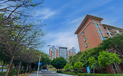 泉州轻工职业学院 - 我的大学