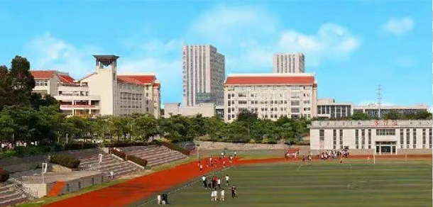 厦门安防科技职业学院 - 最美大学