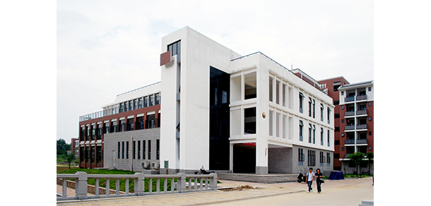 福建华南女子职业学院 - 最美大学