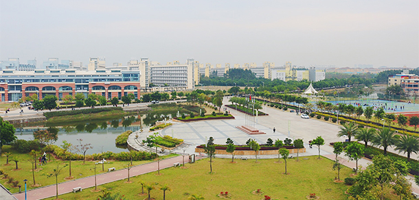 福州墨尔本理工职业学院 - 最美院校