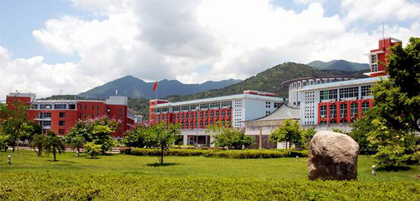 福州职业技术学院 - 最美大学