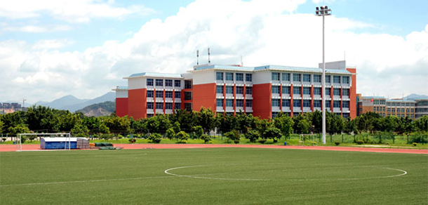 福州职业技术学院 - 最美大学