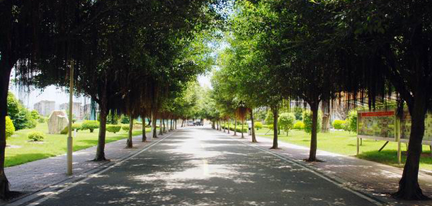 福州职业技术学院 - 最美大学