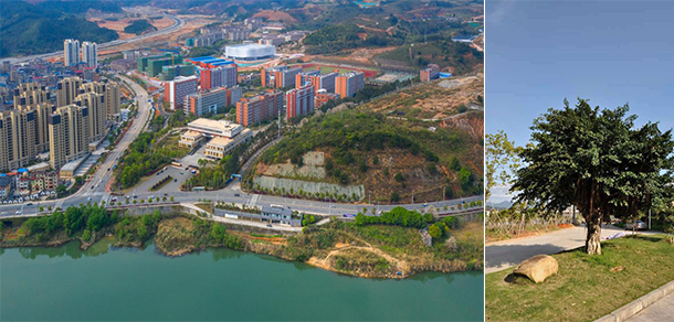 福建林业职业技术学院 - 最美院校