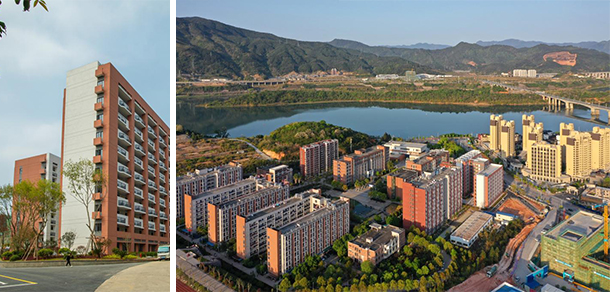 福建林业职业技术学院 - 最美院校