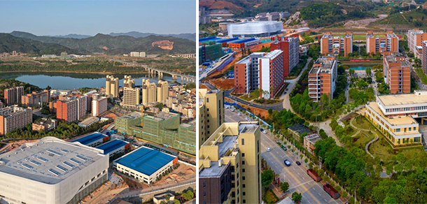 福建林业职业技术学院 - 最美大学