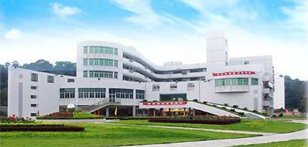 福建信息职业技术学院 - 最美院校