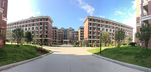 福建水利电力职业技术学院 - 最美大学