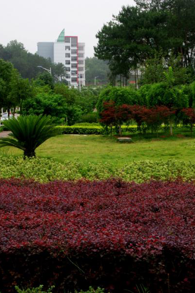 赣南师范大学