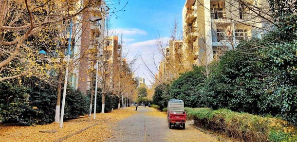 江西科技学院 - 最美院校