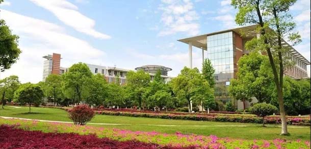 江西科技学院 - 最美院校