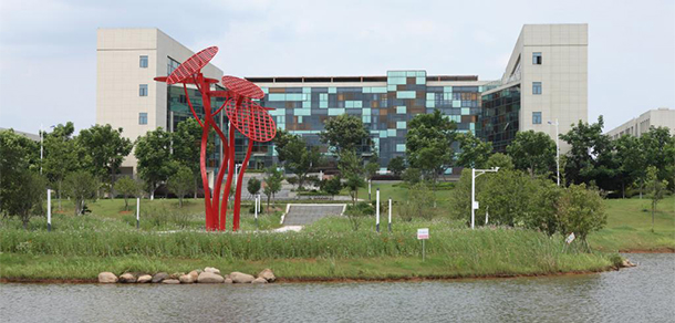 南昌大学科学技术学院 - 最美大学