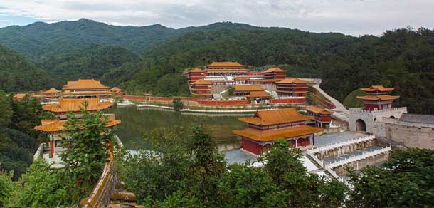 南昌交通学院 - 最美院校