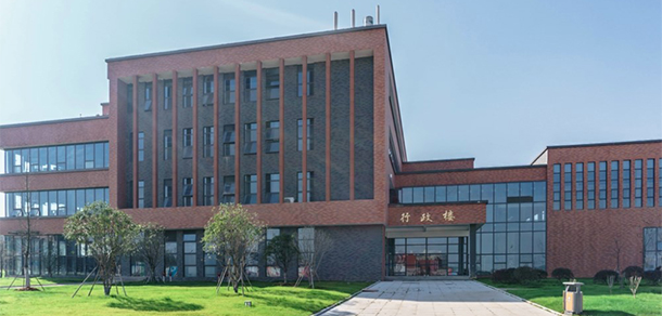 南昌航空大学科技学院 - 最美大学