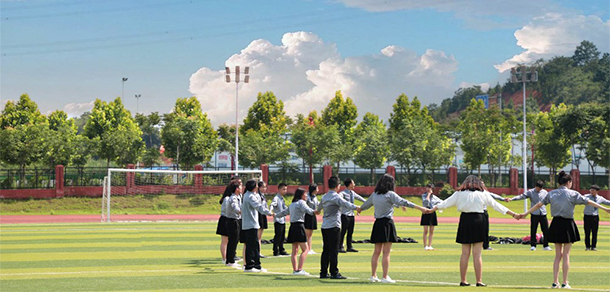 南昌航空大学科技学院 - 最美大学