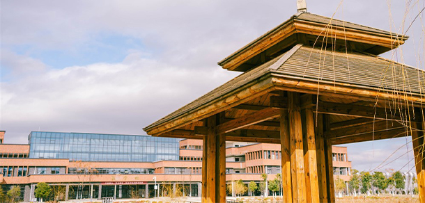 南昌航空大学科技学院 - 最美大学