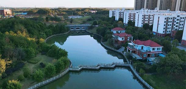 南昌应用技术师范学院 - 最美院校