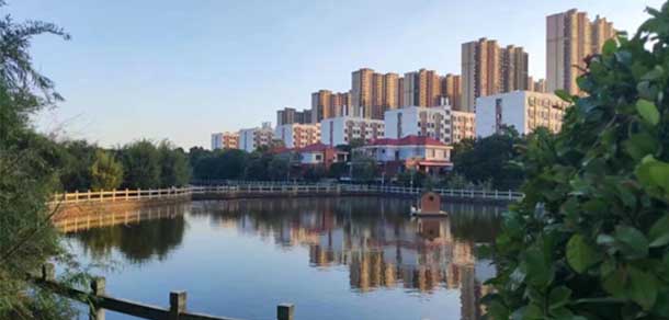 南昌应用技术师范学院 - 最美院校