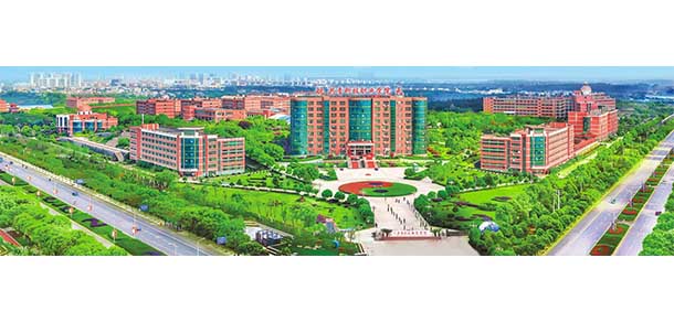 九江科技职业大学 - 最美院校