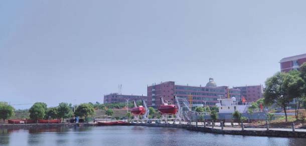 九江科技职业大学 - 最美院校