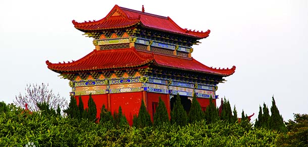 九江科技职业大学 - 最美院校