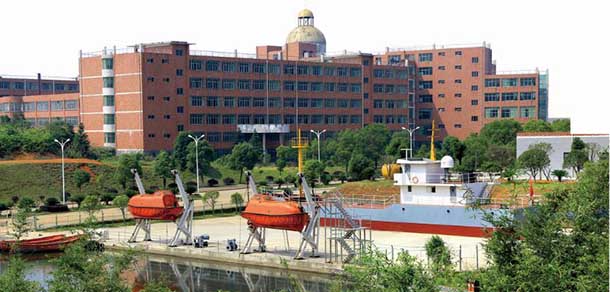 九江科技职业大学 - 最美院校