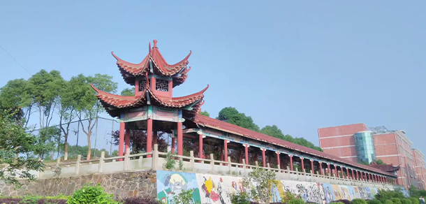 九江科技职业大学 - 最美大学