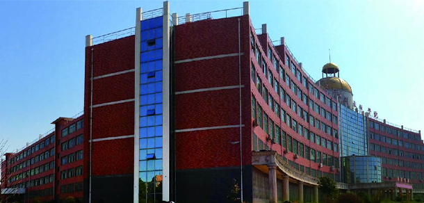 九江科技职业大学 - 最美大学