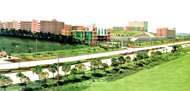 九江科技职业大学 - 最美大学