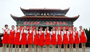 九江科技职业大学 - 最美印记