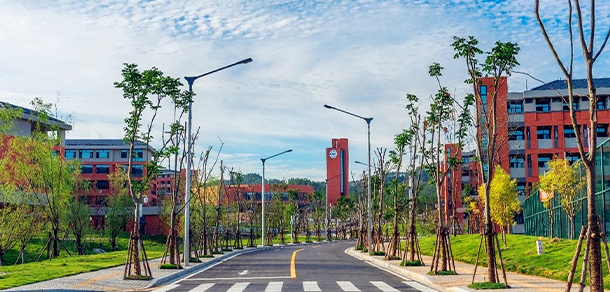 江西陶瓷工艺美术职业技术学院 - 最美大学