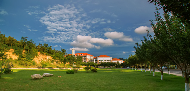 中国海洋大学 - 最美大学