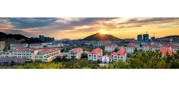中国海洋大学 - 最美大学
