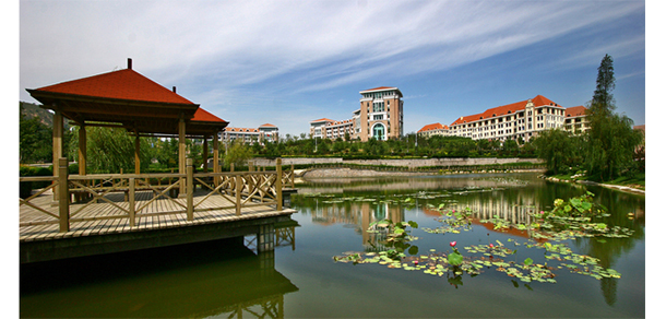 中国海洋大学 - 最美大学