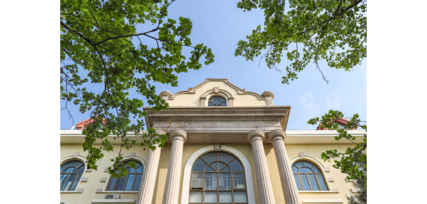 中国海洋大学 - 最美大学