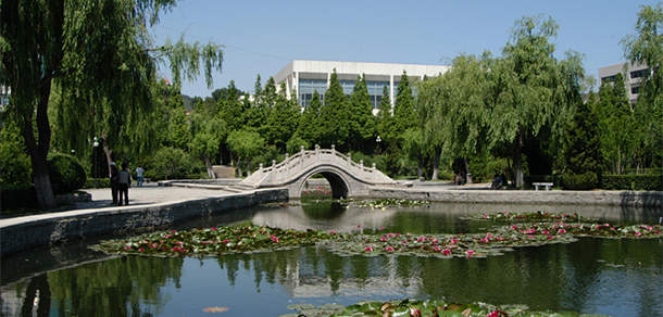 鲁东大学 - 最美大学