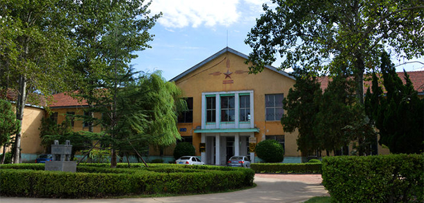 鲁东大学 - 最美大学