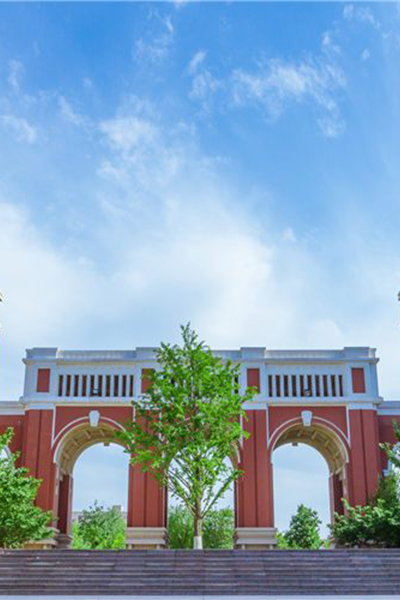 山东财经大学-流金岁月