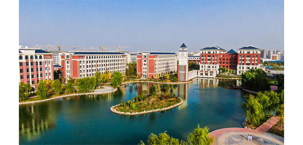 齐鲁医药学院 - 最美大学