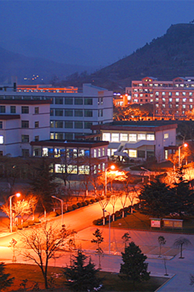 枣庄学院-流金岁月
