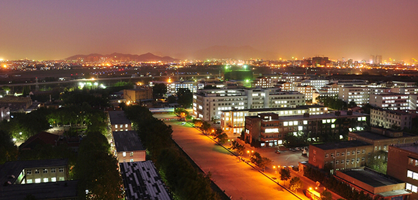 青岛科技大学 - 最美院校